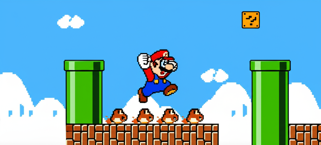 Super Mario Bros
